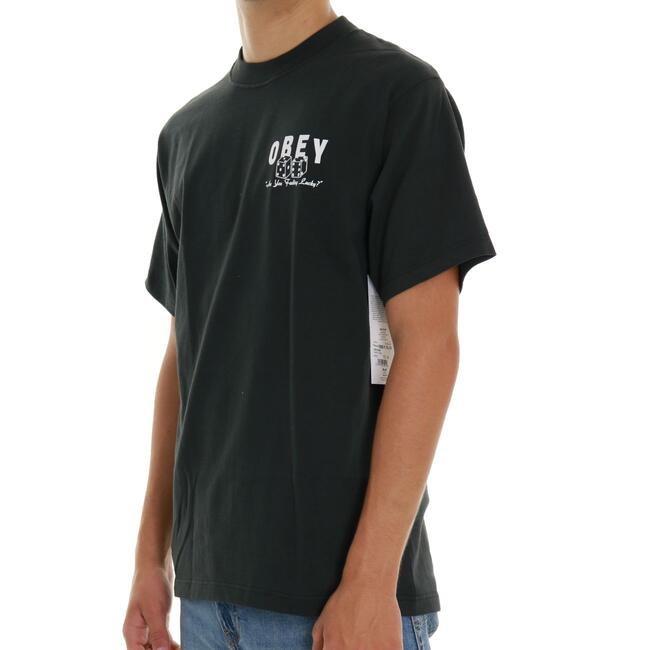 T-SHIRT NEWSTAND OBEY - Mad Fashion | img vers.650x/